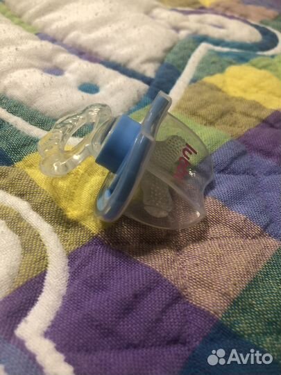 Зубная щетка,пустышка прорезыватель+гель