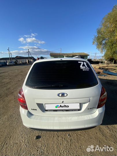 LADA Kalina 1.6 МТ, 2014, 112 900 км