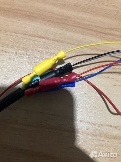 Подсветка линзы rgb