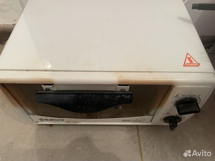 Мультипеч духовка