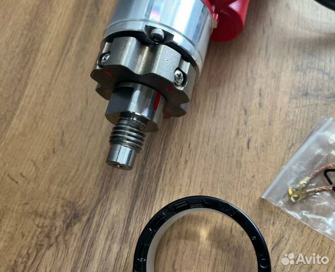 Дрель с микроударом Jindu JDC-06P (в кейсе)