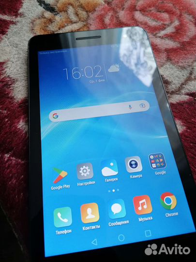 Планшет huawei