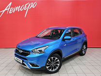 Chery Tiggo 7 2.0 CVT, 2019, 49 300 км