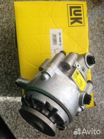 Насос гур BMW 730,740