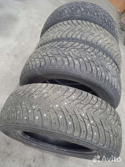 Nokian Tyres Hakkapeliitta 8 195/65 R15