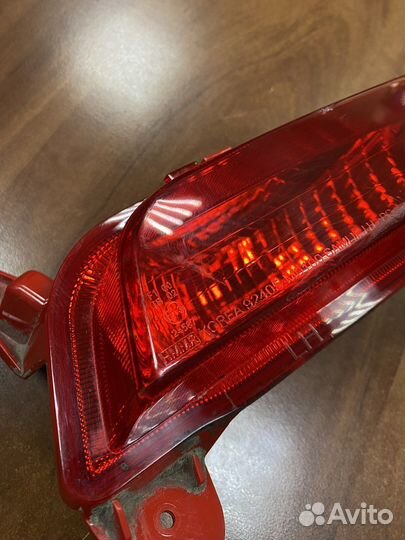 Птф задний левый Хендай Крета Creta 1 поколения