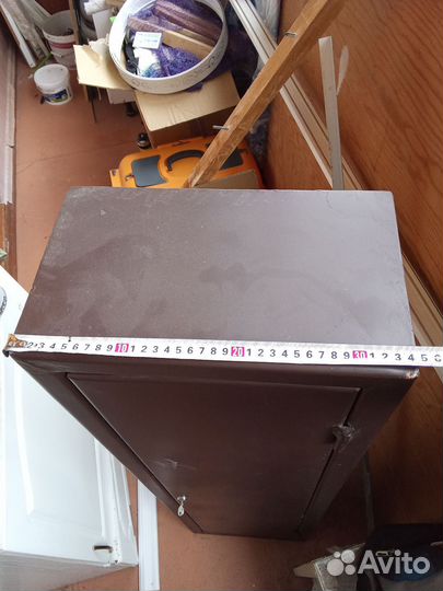 Оружейный сейф