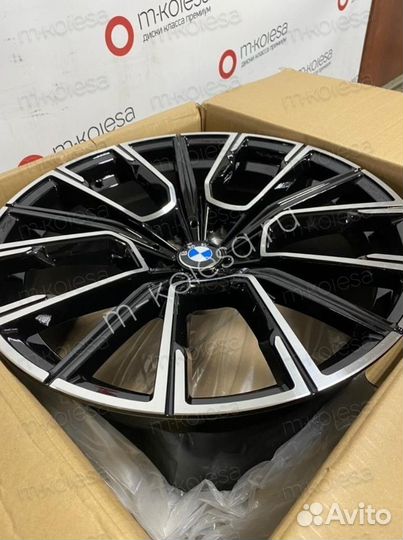 Диски R19 BMW 3 Series G20