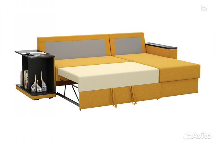 Угловой диван Турин