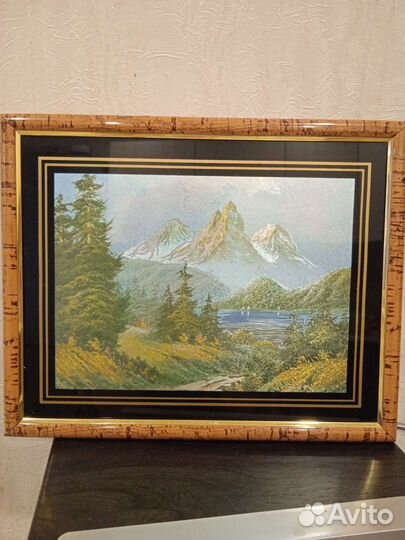 2 картины одного размера