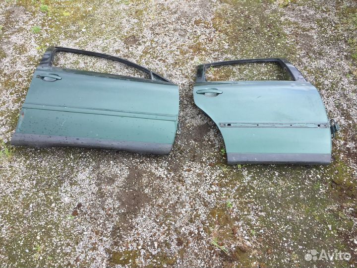 Дверь Passat b5 b5+