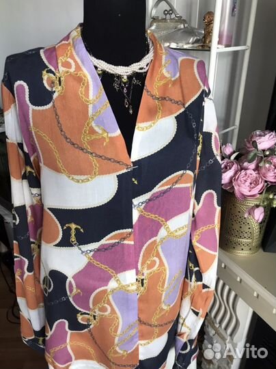 Блузка Германия Вискоза 46-48