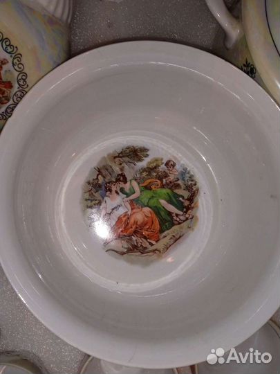 Сервиз Мадонна по предметно