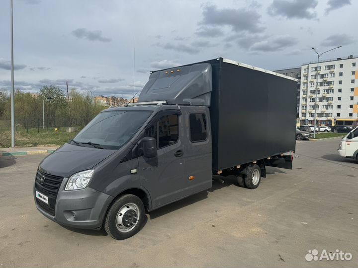 ГАЗ ГАЗель Next 2.8 МТ, 2014, 189 000 км