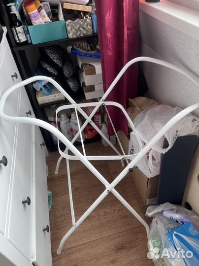 Подставка для детской ванночки