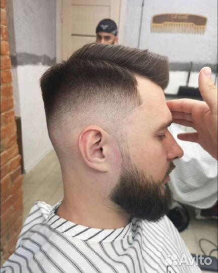 Курсы для барберов/парикмахеров