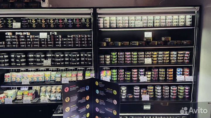 Бизнес на продажу магазин вейпов