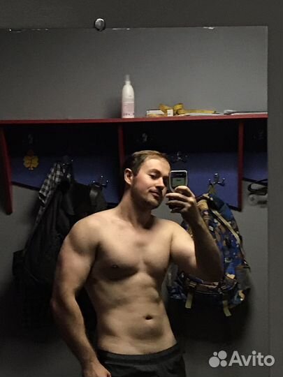 Фитнес тренер