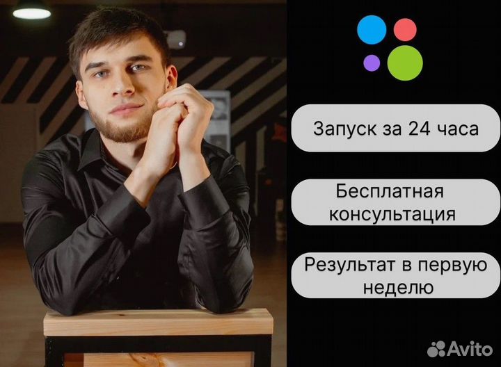 Авитолог / Услуги авитолога