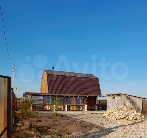 Дом 63,7 м² на участке 4,7 сот.