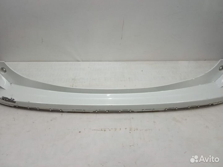 Бампер задний Toyota Rav4 XA40 2015-2019