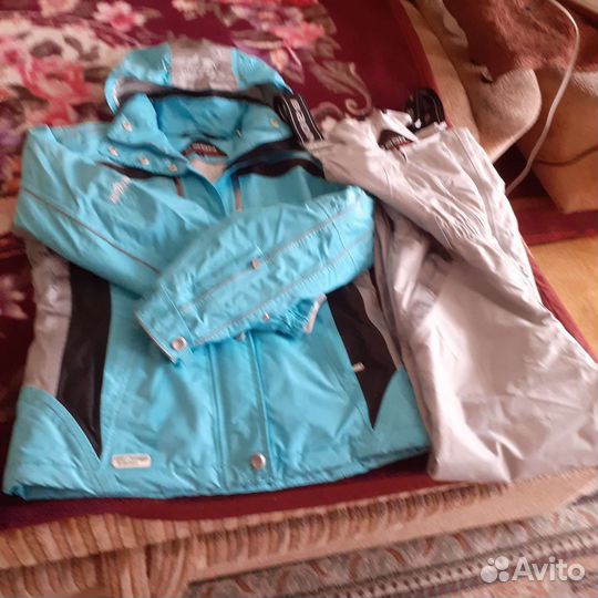 Куртка со штанами