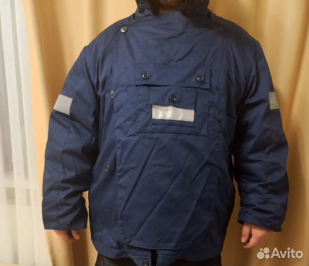 Ватник рабочие куртка
