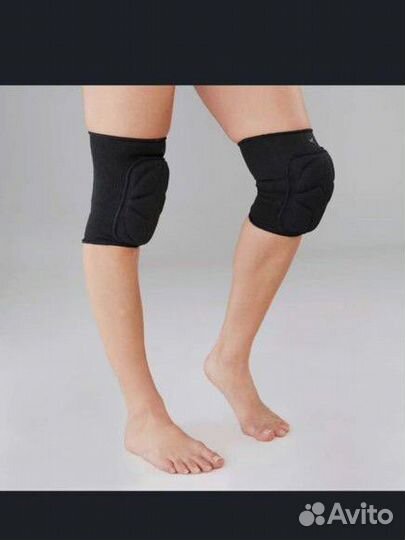 Наколенники Decathlon для танцев, гимнастики