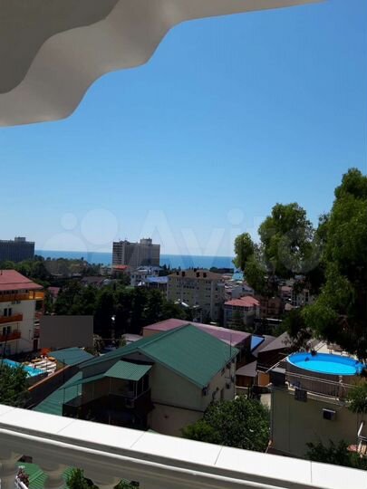 Комната 20 м² в > 9-к., 3/4 эт.