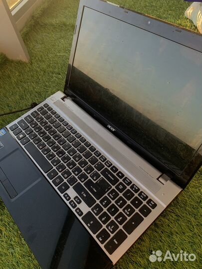 Ноутбук acer