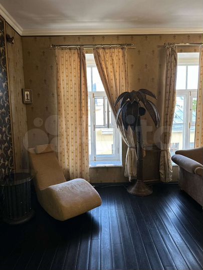 3-к. квартира, 128,5 м², 3/4 эт.