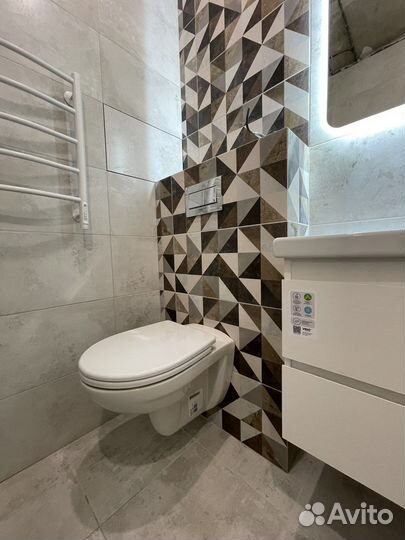 Ремонт квартир под ключ от бригады мастеров