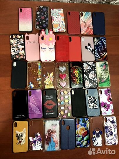 Чехлы на iPhone 5, 6 7, 8, plus, X,xs, xr, xs max