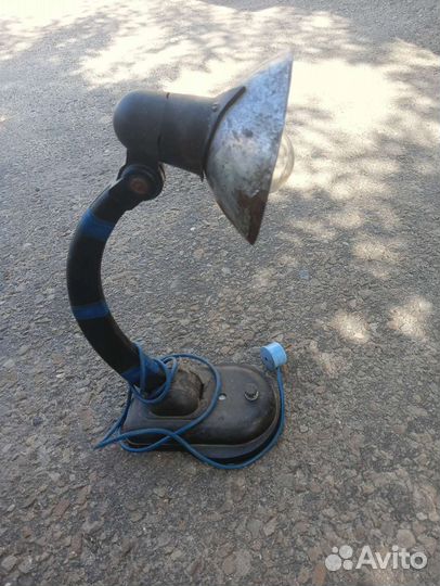 Светильник СССР