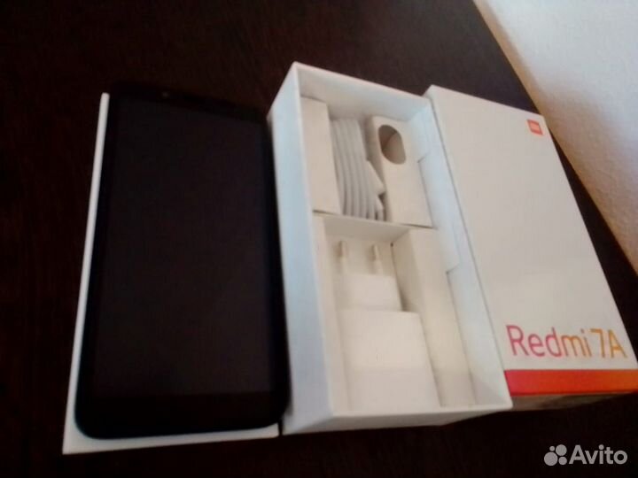 Xiaomi Redmi 7A, 2/32 ГБ