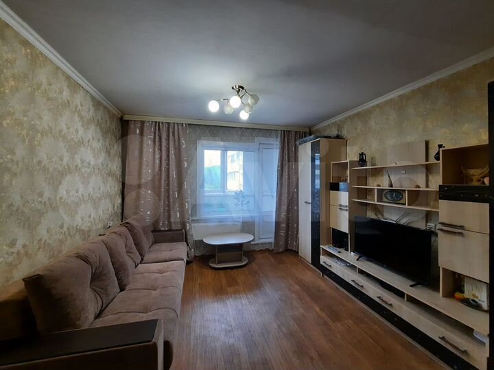 1-к. квартира, 33,8 м², 3/5 эт.