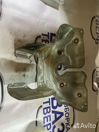 Теплообменник Ситроен С 4