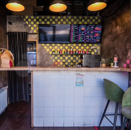 Продам торговое помещение, 25 м²