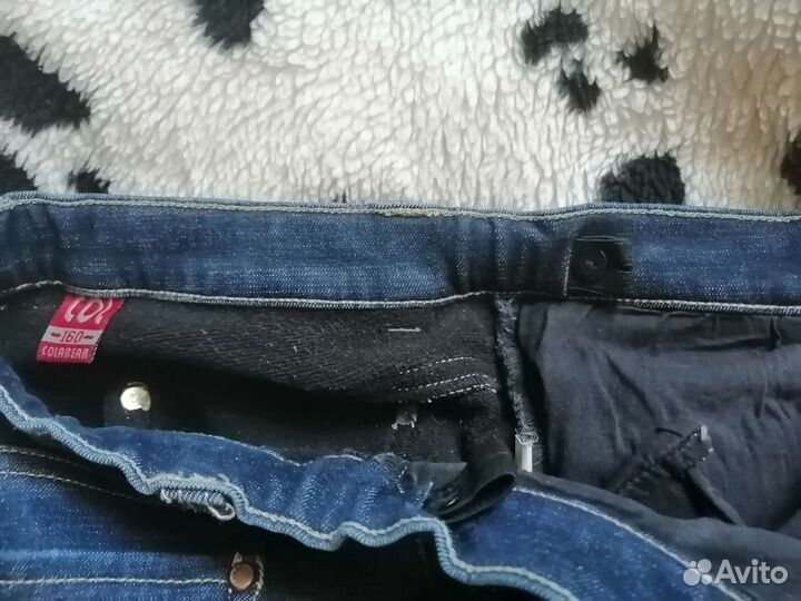 Джинсы для девочки