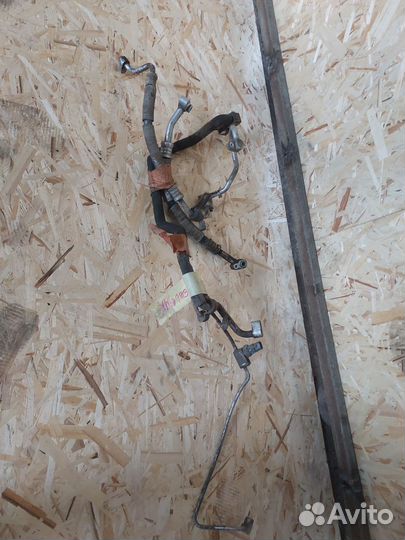 Трубка кондиционера geely mk