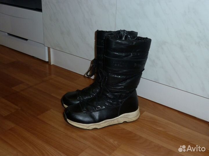 Сапожки для девочки