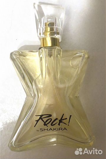 Парфюмерная и туалетная вода