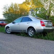 Nissan Primera 2.0 CVT, 2001, 250 000 км