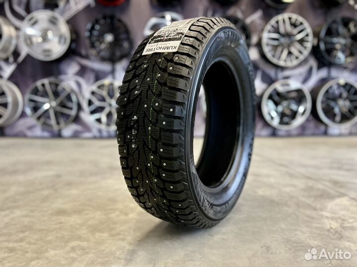 Kumho WinterCraft Ice Wi32 215/55 R18 99H