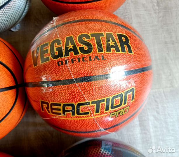 Баскетбольный мяч новый 7