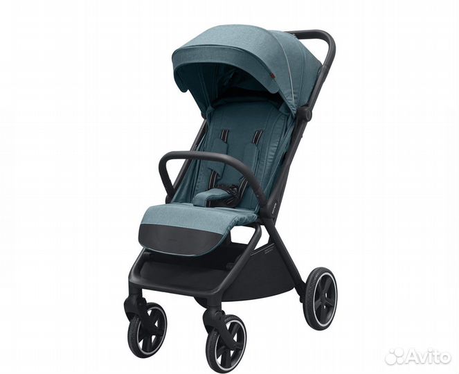 Коляски с автоматической системой сложения
