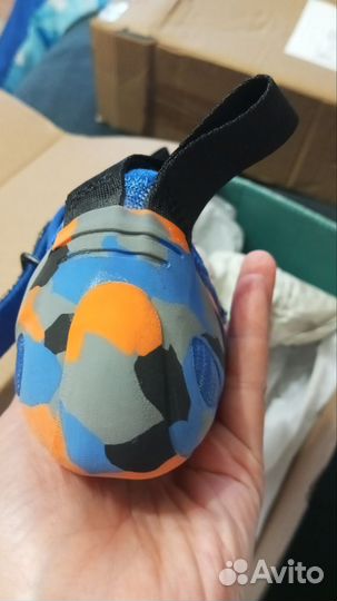 Скальники детские новые размер 34 (19см)