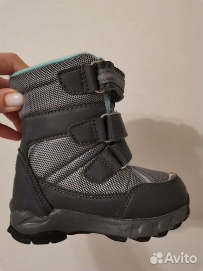 Зимние ботинки lassie 22