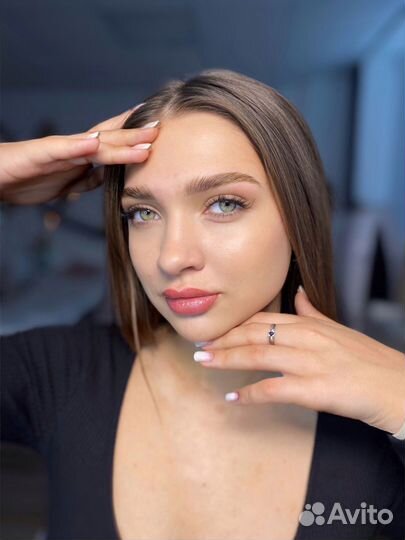 Ламинирование бровей\ресниц,окрашивание