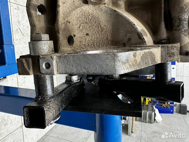 Ремонт двигателя G4KD G4KJ G4KE G4KH G4NA